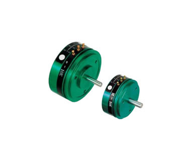 CPP -系列 导电塑料角度传感器(绿罐)